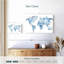 Carte du monde Aliaz Splash-107714464