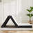 Alwyn Home Portable Tri Folding Medium Gel Memory Foam Mattress-764211033-795997003