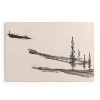 Magical Nature 22 Print by Santhosh CH