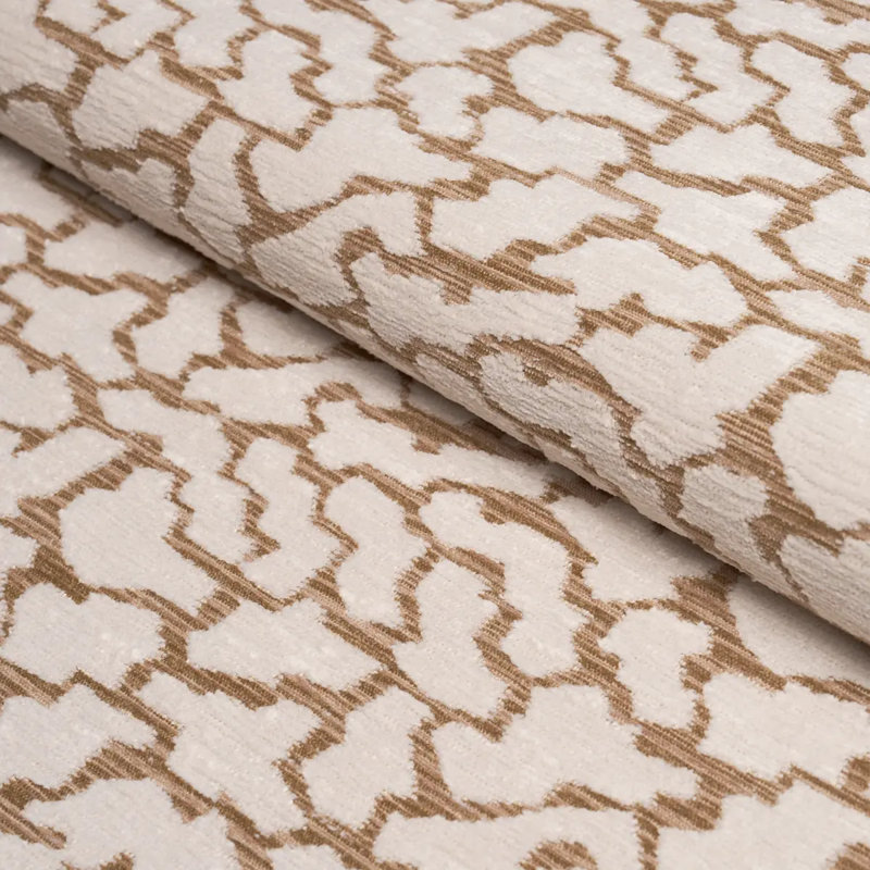 Anibal Performance Fabric, Ivory