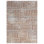 Vista Transitional Geometric Distressed Indoor Machine Washable Area Rug