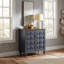 Armoire d'appoint 2 portes avec rangement