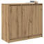 Sideboard 85X34x76 Cm Engineered Wood-251795105