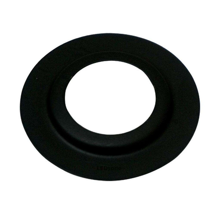 Darneil Metal Lamp Shade Reducer Ring For ES/E27 To BC/B22 Plate Light Fitting Lampshade Lighting Kit