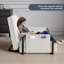 Upholstered Accent Chair-1049703933