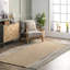 Tapis à pampilles en jute Jada-132074169