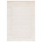 Inelda Hand Knotted Wool/Cotton Geometric Rug in Ivory-676362068