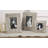 Toccoa Silver Embossed Picture Frame