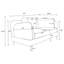 Causeuse Braham Chenille-364190371