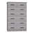 31.50'' W 7 - Drawer Dresser-1458160156