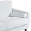 Carmelinda 62.6'' Corduroy Sofa-1360631622