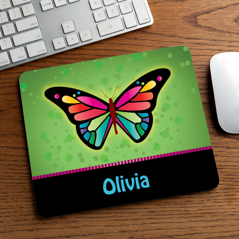 Dylnn Plastic Desk Pad