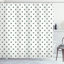  Rideau de douche simple à pois colorés-1812510562-1812510563