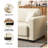 86 Inch Sofa With Extra Deep Seats Oversize,2 Seater Sofa For Living Room-2115167691