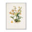 Fleur rétro I - peinture sur toile-59815151-59815147