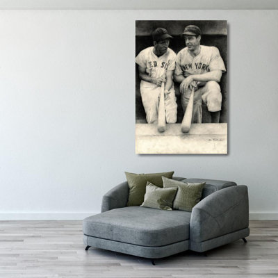 Ted and Joe