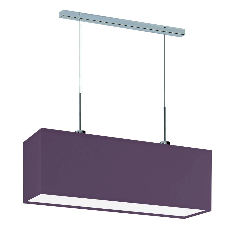 Quadratisch/Rechteckig Pendelleuchten-Set 2-flammig Gener  