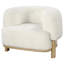 Chaise Afterthought - blanc-32057552