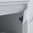 35.9'' Single Bathroom Vanity with Ceramic Top-1189324149