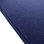 Tapis de couloir bleu marine antidérapant sur mesure