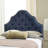 Danile Upholstered Headboard-276990157-276990166