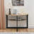 Aristica 45.3'' Console Table