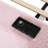 Pink Upholstered Daybed With Storage Space And Trundle, Music Player In Armrest Areas Extendable Audio Hub-118082581-118082580