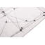One-of-a-Kind 4’2” Hand Knotted Area Rug