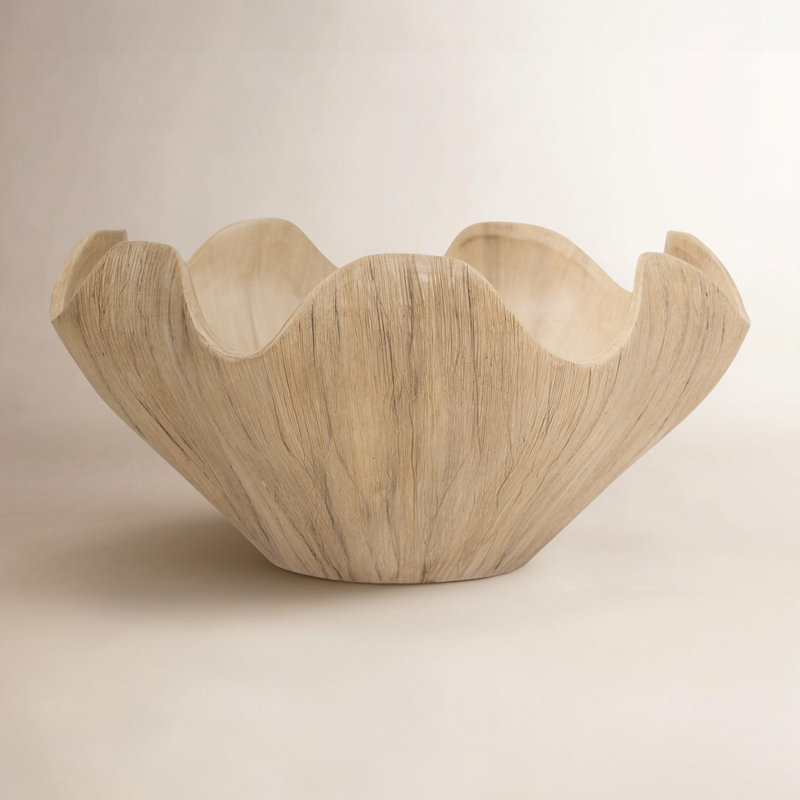 Bartow Earthenware Decorative Bowl 1