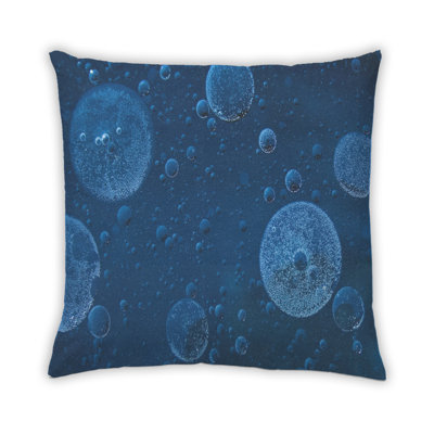 Coussin décoratif Color Focus Blue 96