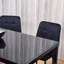 Janey 6 - Person Dining Set