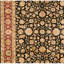 One-of-a-Kind 7'10" X 9'10" Hand Knotted Area Rug