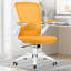 Chaise de bureau ergonomique en filet Office-1968346831