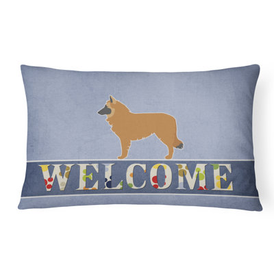  Coussin Belge