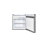 Bertazzoni 33" 17.1 Cubic Feet Energy Star Smudge-Resistant Bottom Freezer Refrigerator