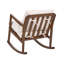 Solid Wood Rocking Chair
