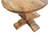 Wood Valentina Round Dining Table