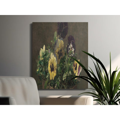 Damron Wrapped Canvas Print Set