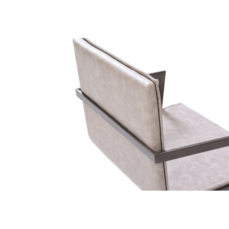 Chaise rembourrée Coggin