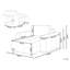 Fabric Chaise Lounge Chantea-1354591739