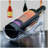 Elegant Wine Storage, Organizer For Opened Bottles In Fridge Or Table-Top. Wine Rack For Standard Size And Large 1.5L Wine Bottles
