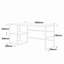 Bureau incliné / échelle Beddingfield