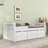Twin Storage Platform Bed with Trundle and Drawers-1628941553