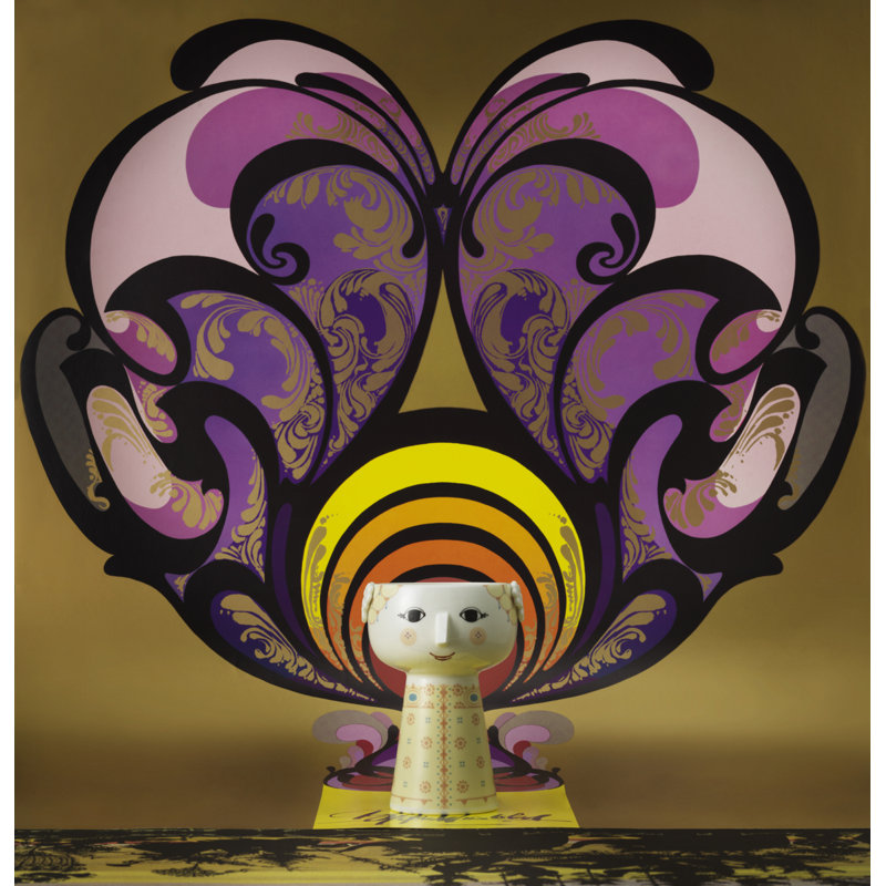 Eva Ceramic Table Vase