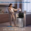 Stainless Steel Kitchen Trash Can-134600410