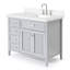 Ensemble de meuble-lavabo simple 43 po Bodhin-1339087677