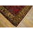 Antique Bakhtiari Persian Geometric Knotted Rug