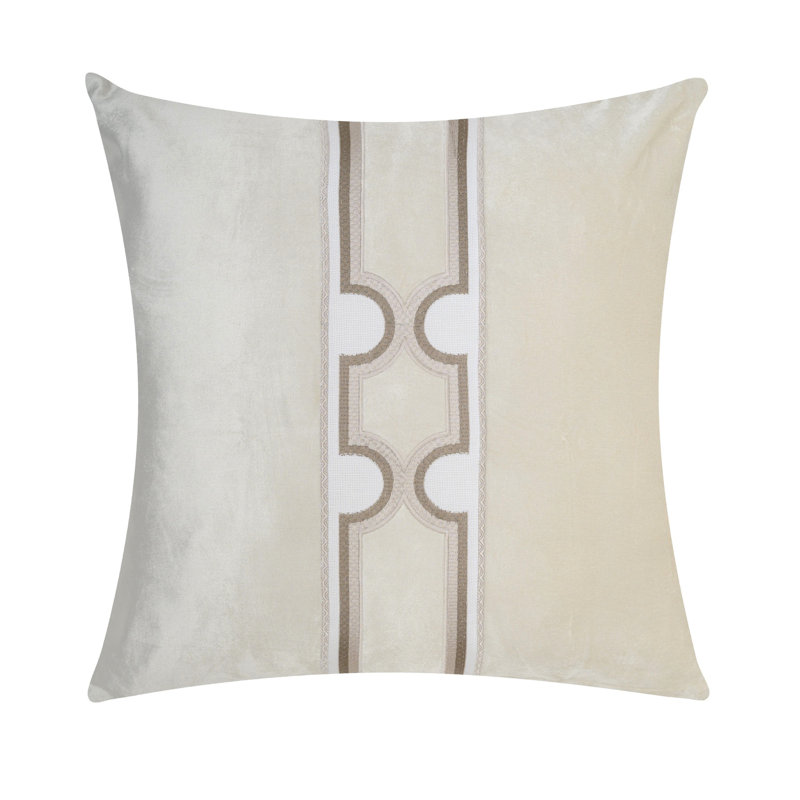 Throw/Decorative Velvet Pillow