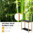 Kahane 23.5'' Solid Wood Top Console Table