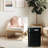 Austin Air Healthmate Plus Junior Air Purifier for Smaller and Cleaner Space-97849311